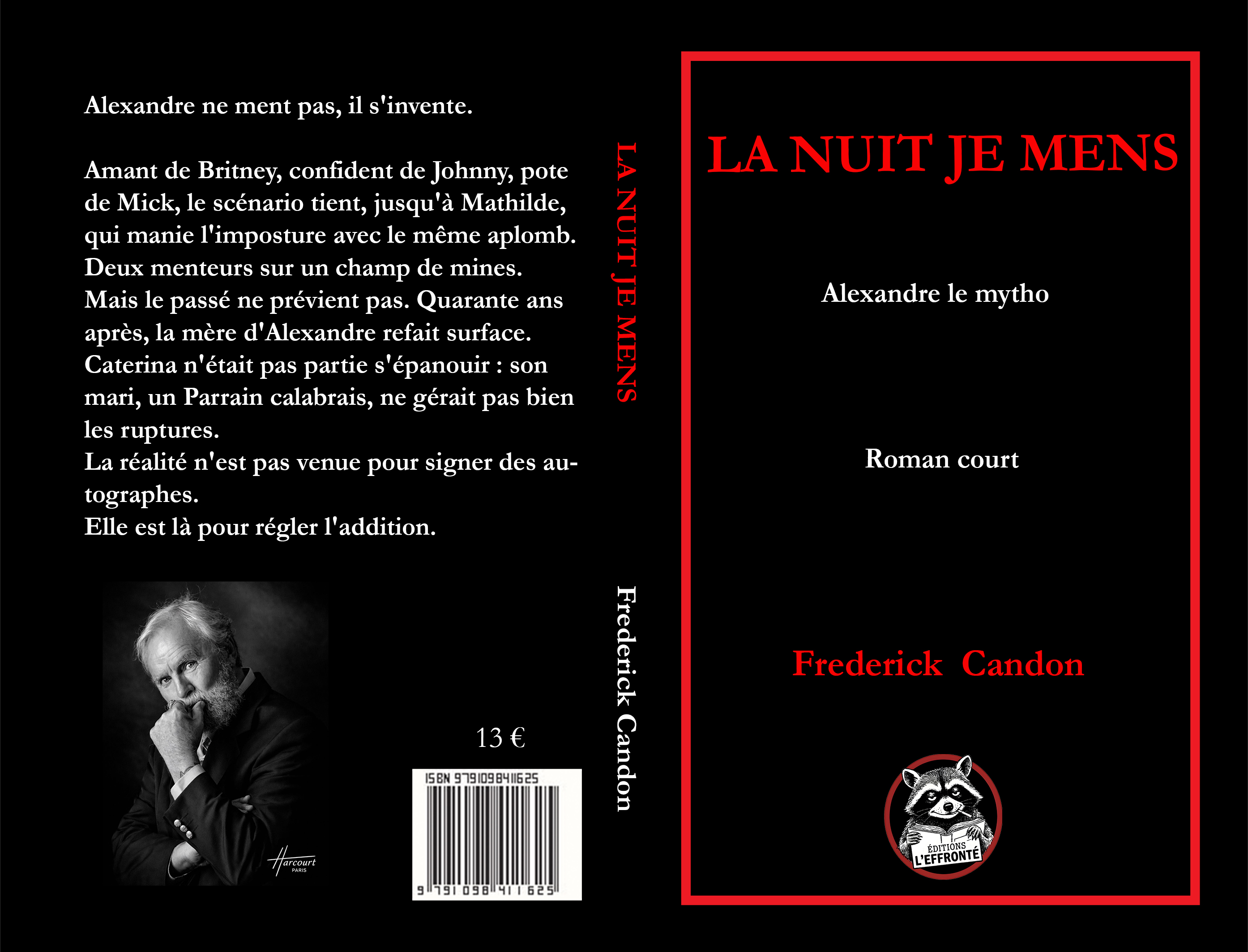 La Nuit Je Mens