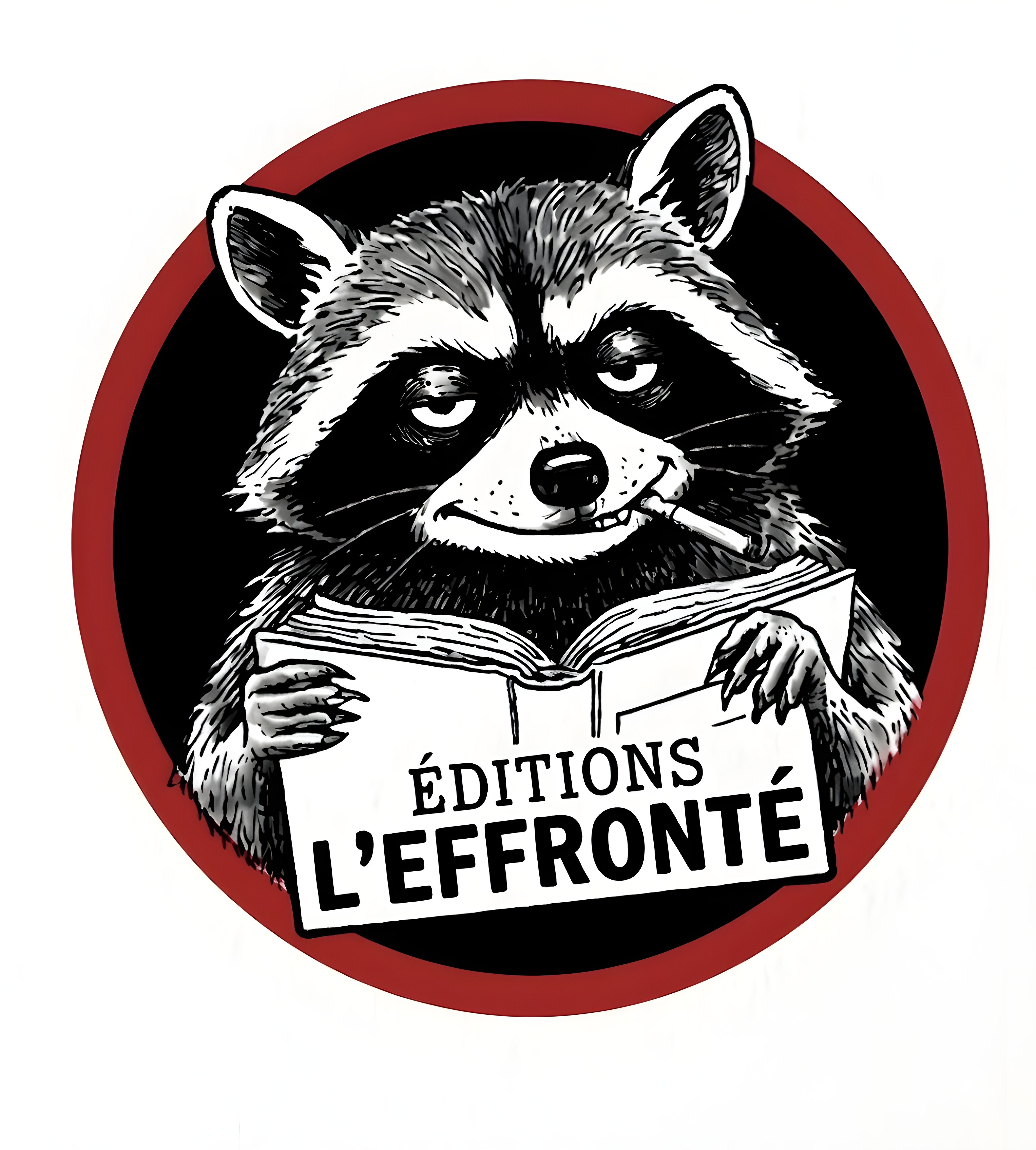 Logo Éditions L'Effronté
