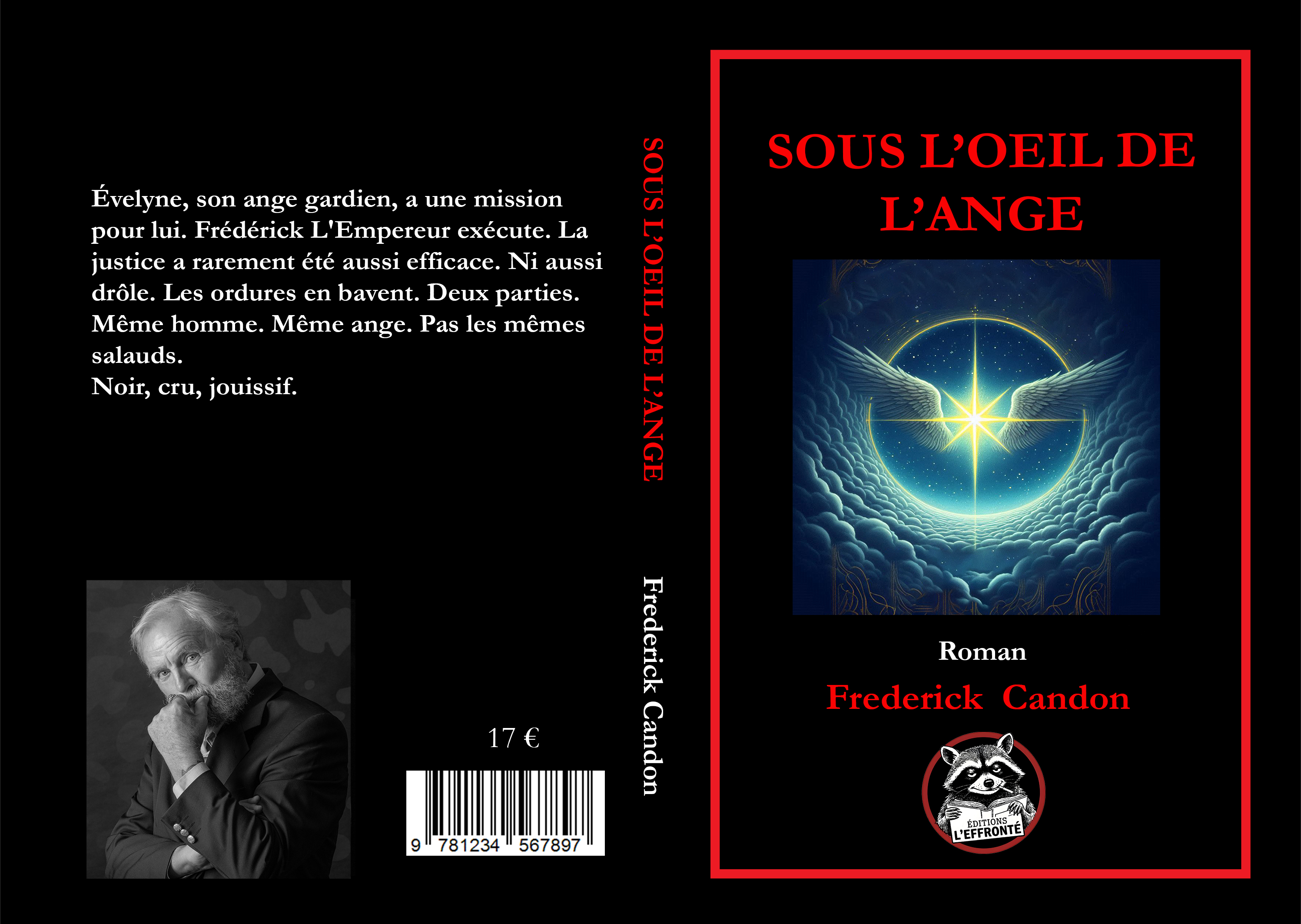 Sous l'Oeil de l'Ange